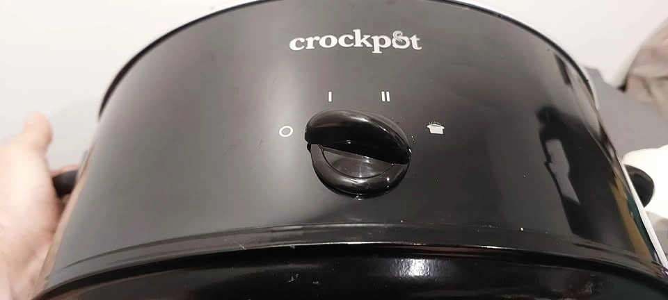Crockpot slow cooker - photo 5
