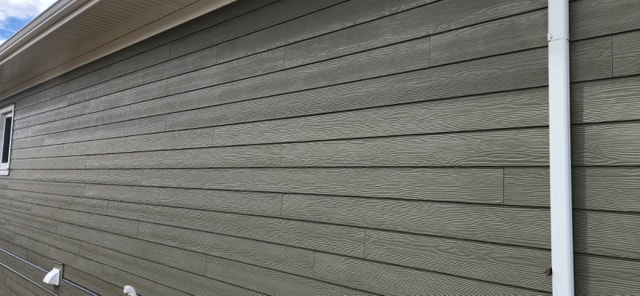 Allura Siding Fiber Cement Boards - photo 2