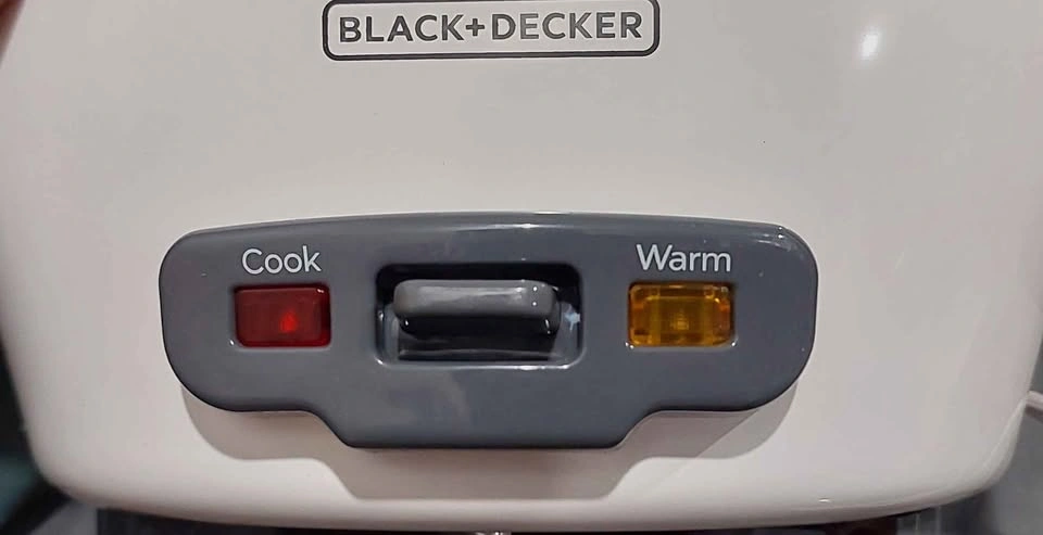 Rice cooker and steamer - photo 2