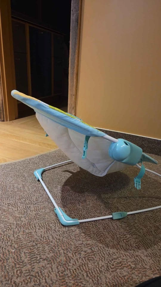 Baby bouncing chair - photo 2