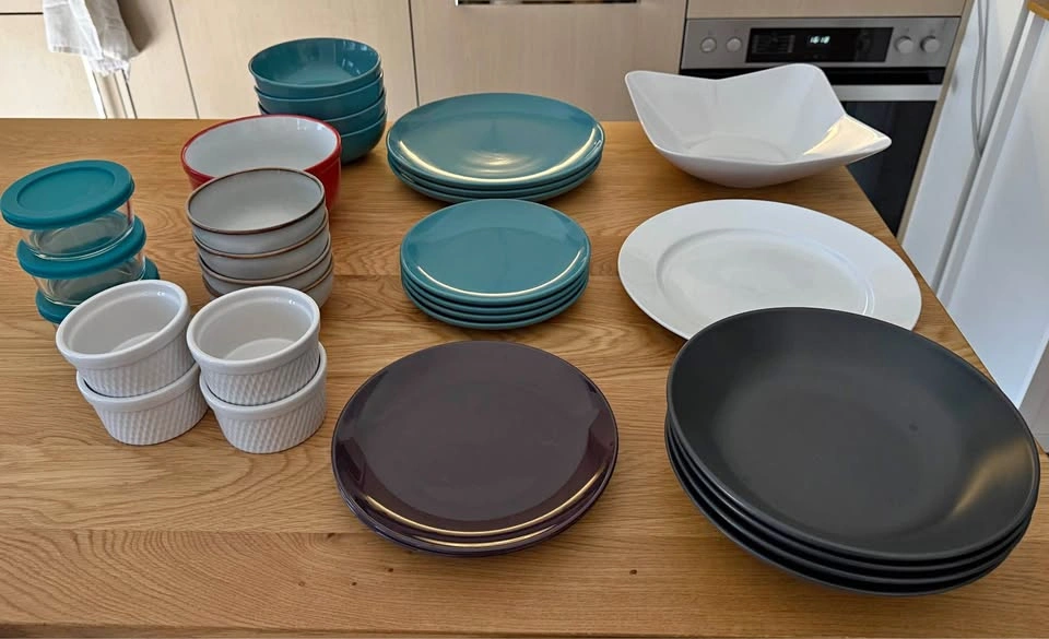 Bundle ~ Kitchenware & Dinnerware