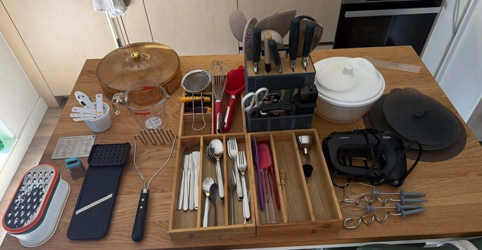 Bundle ~ Kitchenware & Dinnerware - photo 2