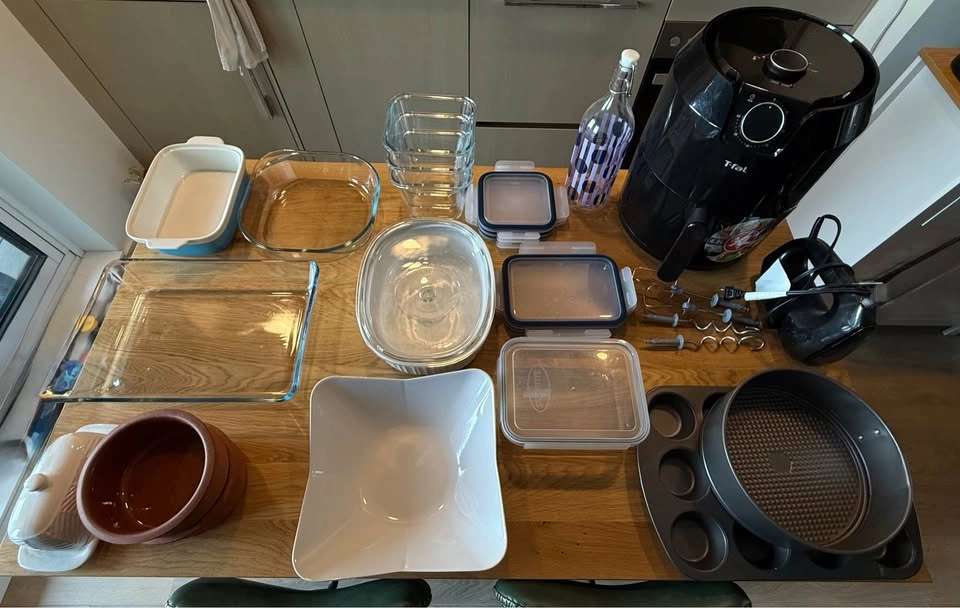 Bundle ~ Kitchenware & Dinnerware - photo 3