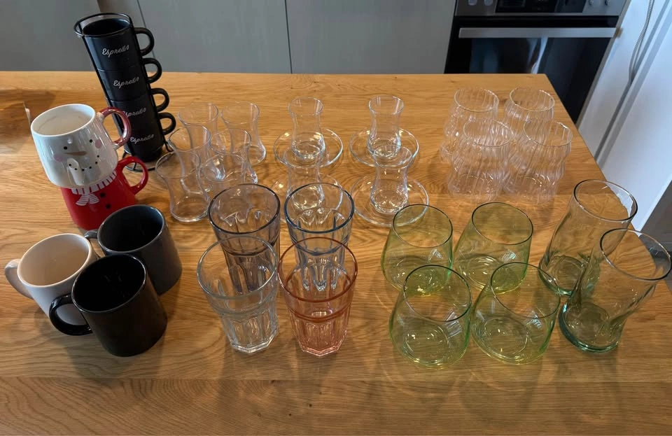 Bundle ~ Kitchenware & Dinnerware - photo 4