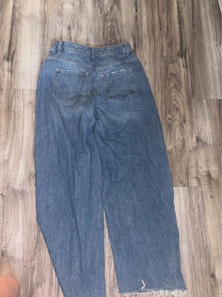 Garage Denim Baggy Jeans Size 3/26 - photo 3