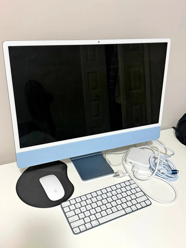 Apple iMac 24’’ New condition