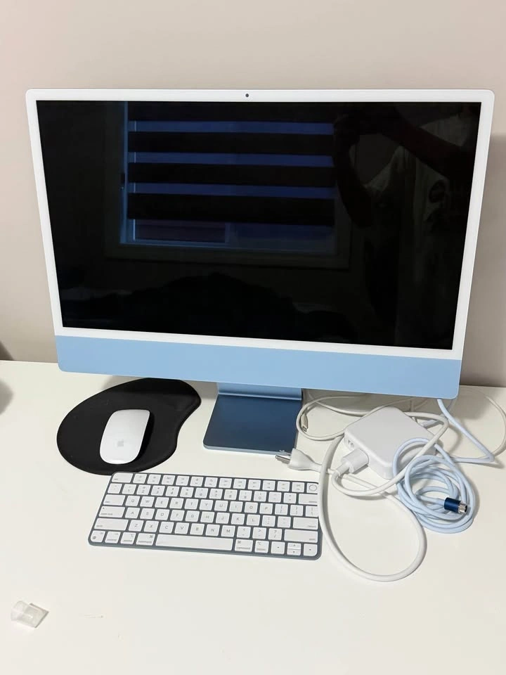 Apple iMac 24’’ New condition - photo 2