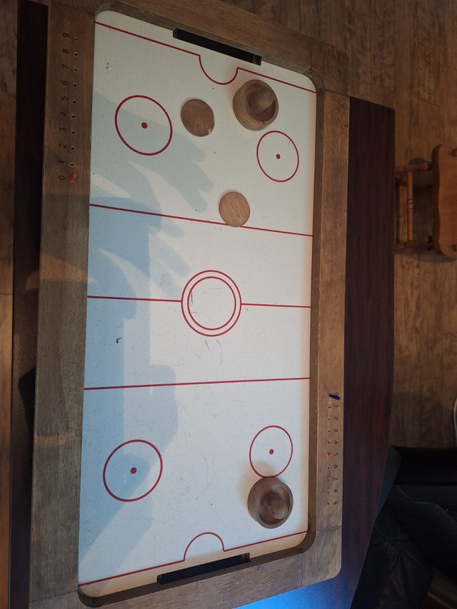 Hockey table available - photo 2