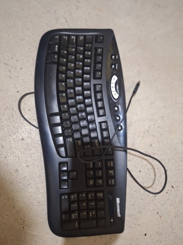 Computer keyboard available