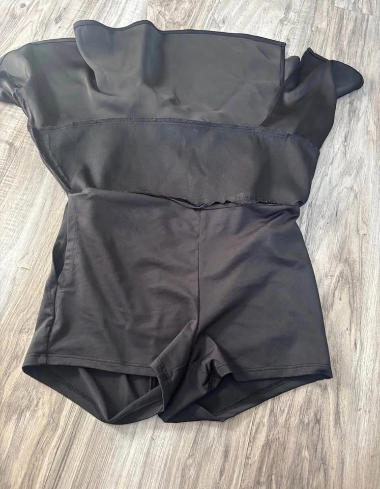 Garage Black Skort XS - photo 2