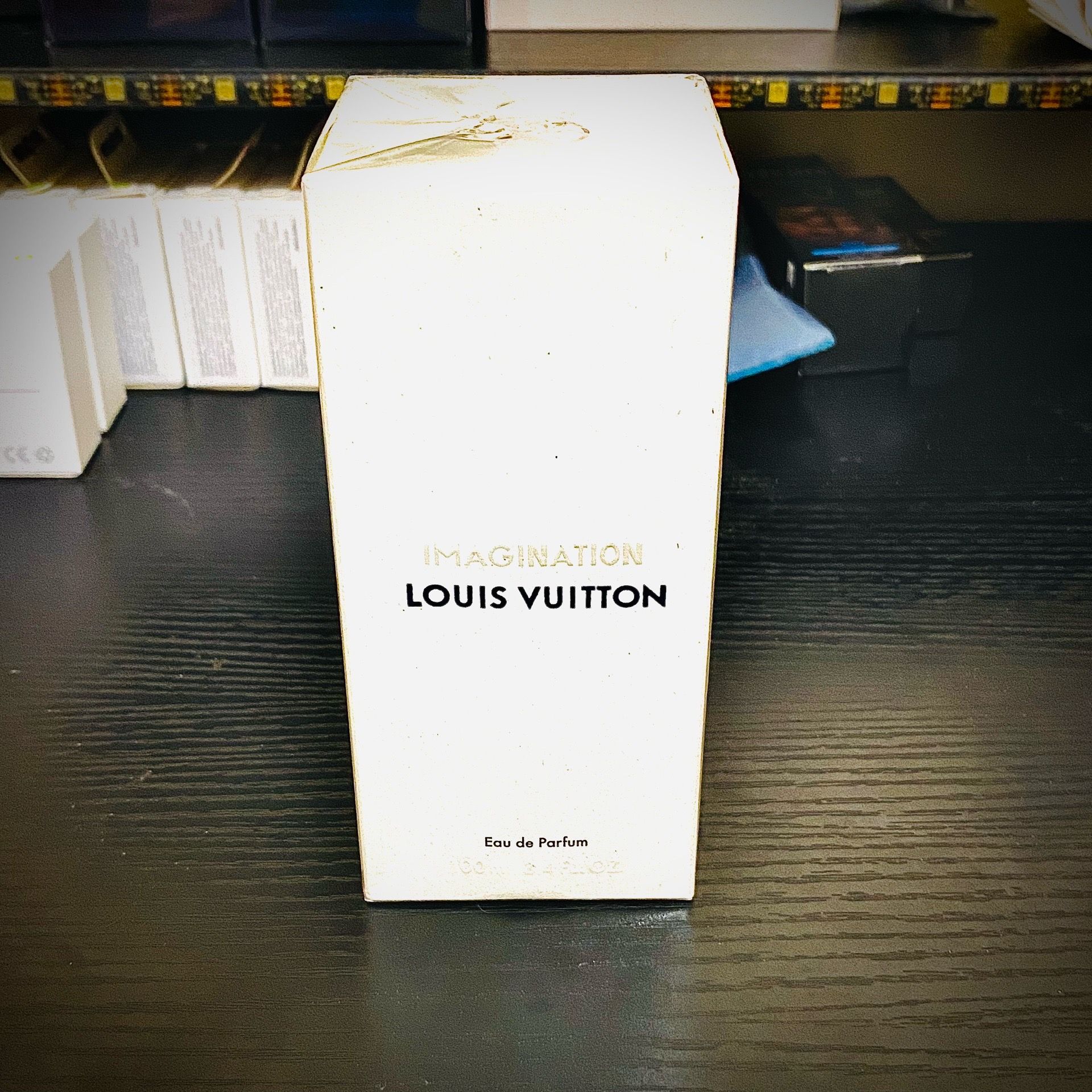 L.V. Imagination Cologne 100ml – Like New