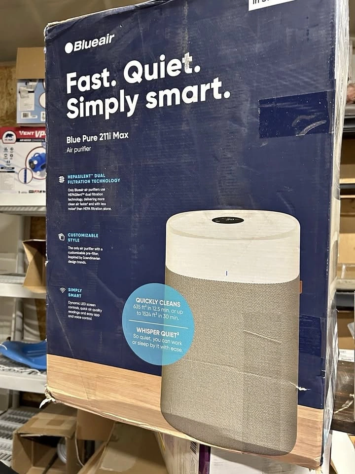 BLUEAIR Blue Pure 211i Max Smart Air Purifier - photo 2