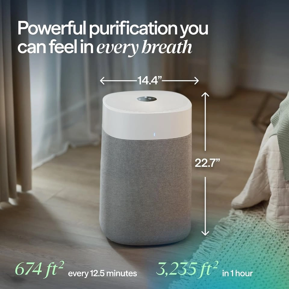BLUEAIR Blue Pure 211i Max Smart Air Purifier - photo 3