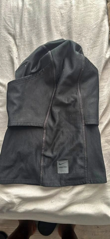 Black Nike Ski Mask