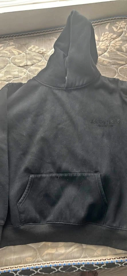 essentials fear of God