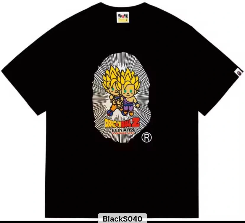 Bape tees - photo 4