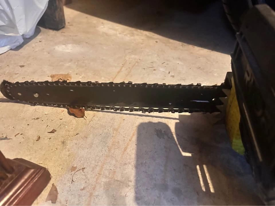Ryobi Corded Electric Chainsaw – For Parts Only / Not Working - photo 5