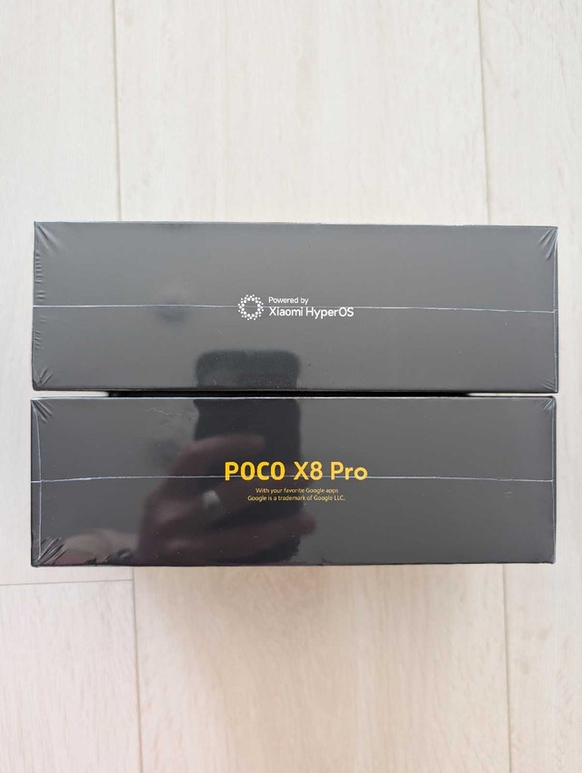 New Xiaomi Poco X8 Pro 256GB Green BNIB Sealed - photo 2