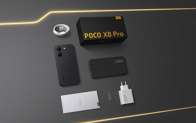 New Xiaomi Poco X8 Pro 256GB Green BNIB Sealed - photo 4