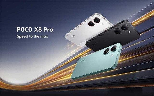 New Xiaomi Poco X8 Pro 256GB Green BNIB Sealed - photo 5