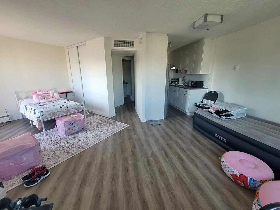 Studio 1 Bath - Apartment