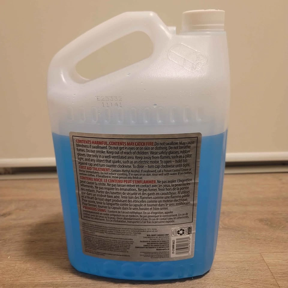Windshield Washer Fluid - photo 2