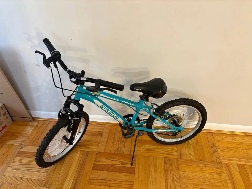 Canadian Tire Stratus Chipper Kids' Bike – $100