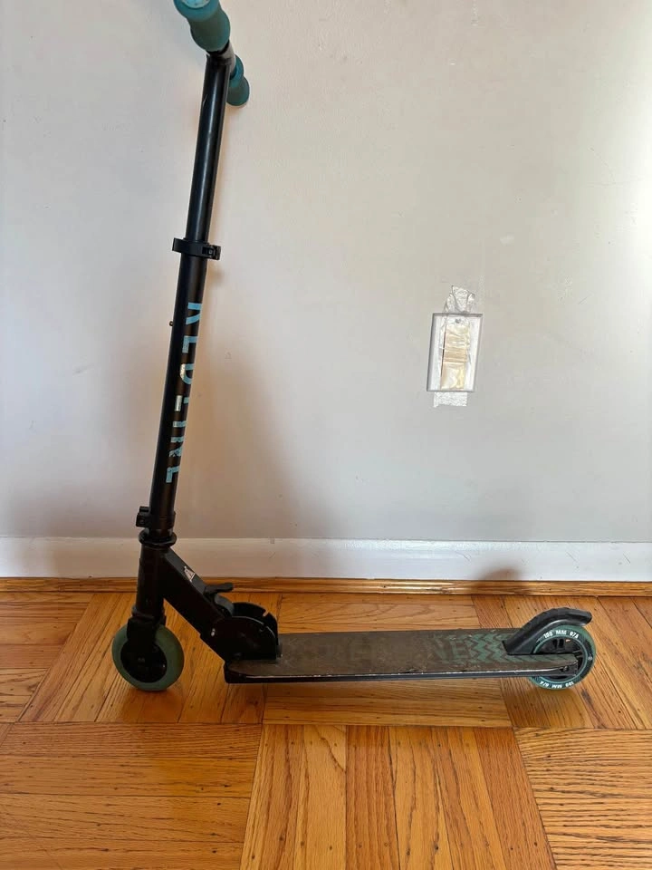 Redline Scooter