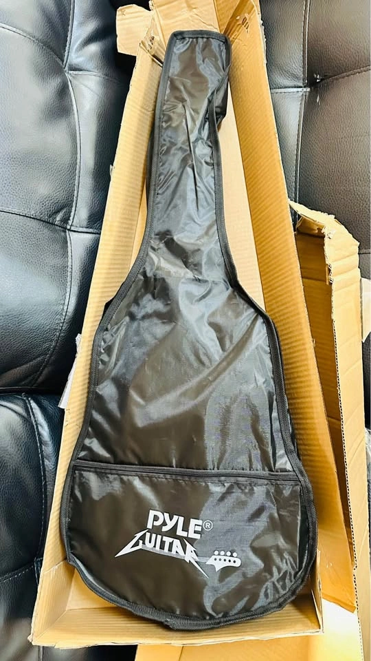 Pyle PGAKT30 30-Inch Beginner Acoustic Guitar Kit - photo 2