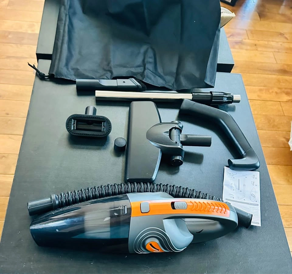 2 in 1 Wireless Home Car Vacuum Cleaner (Model: Mimo 20) - photo 2