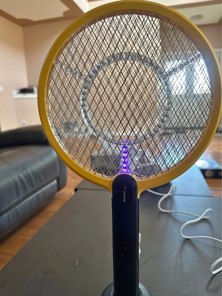 PALONE Electric Bug Zapper Racket