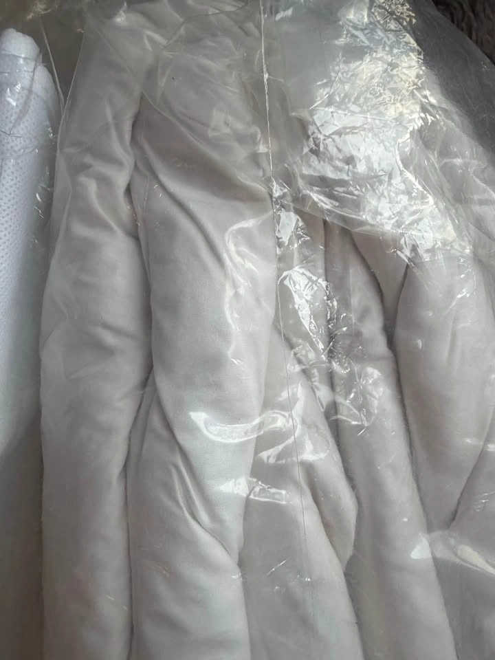 Feather Down Duvet Comforter - QUEEN Size - photo 4