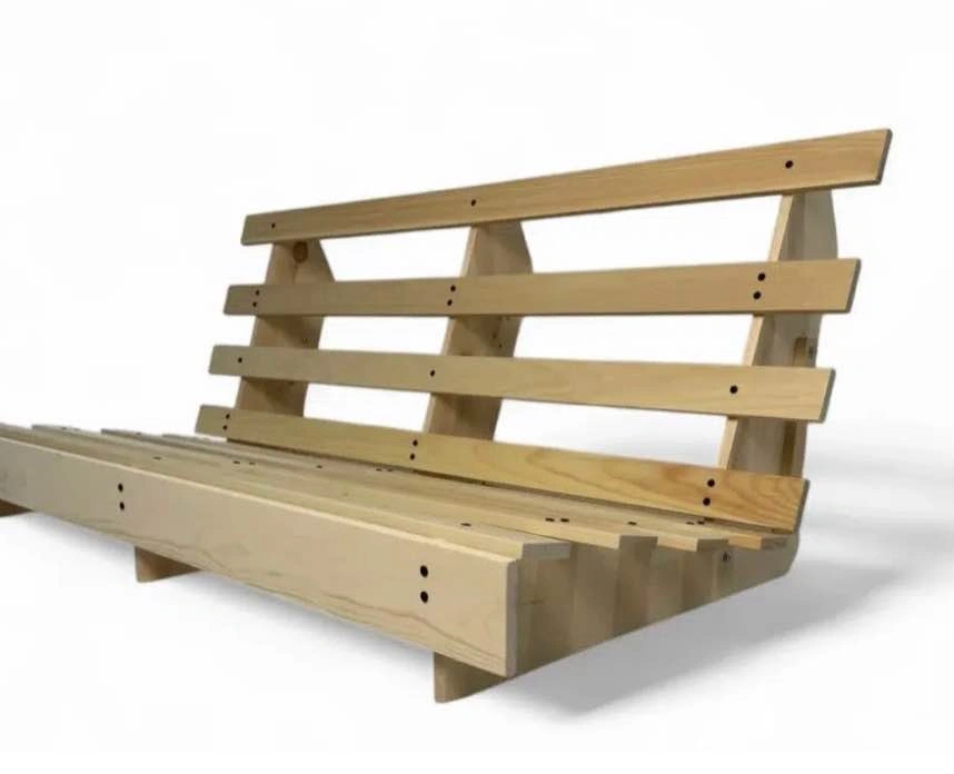 L-frame futon frame - photo 2