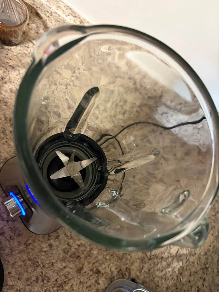 Glass Jar Blender - photo 2