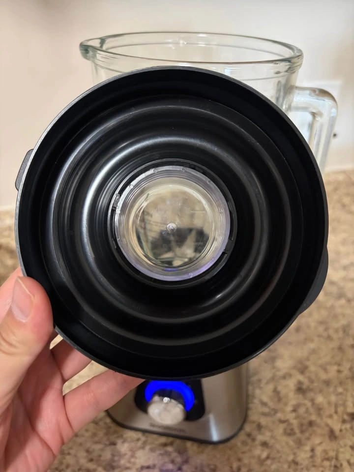 Glass Jar Blender - photo 3