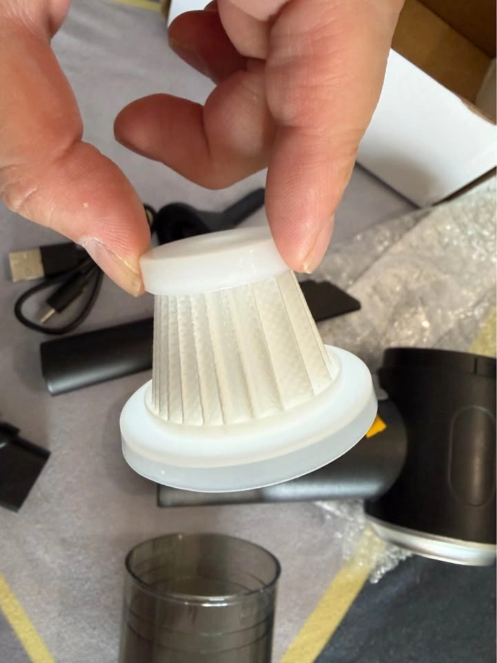 Mini Vacuum Cleaner - photo 5