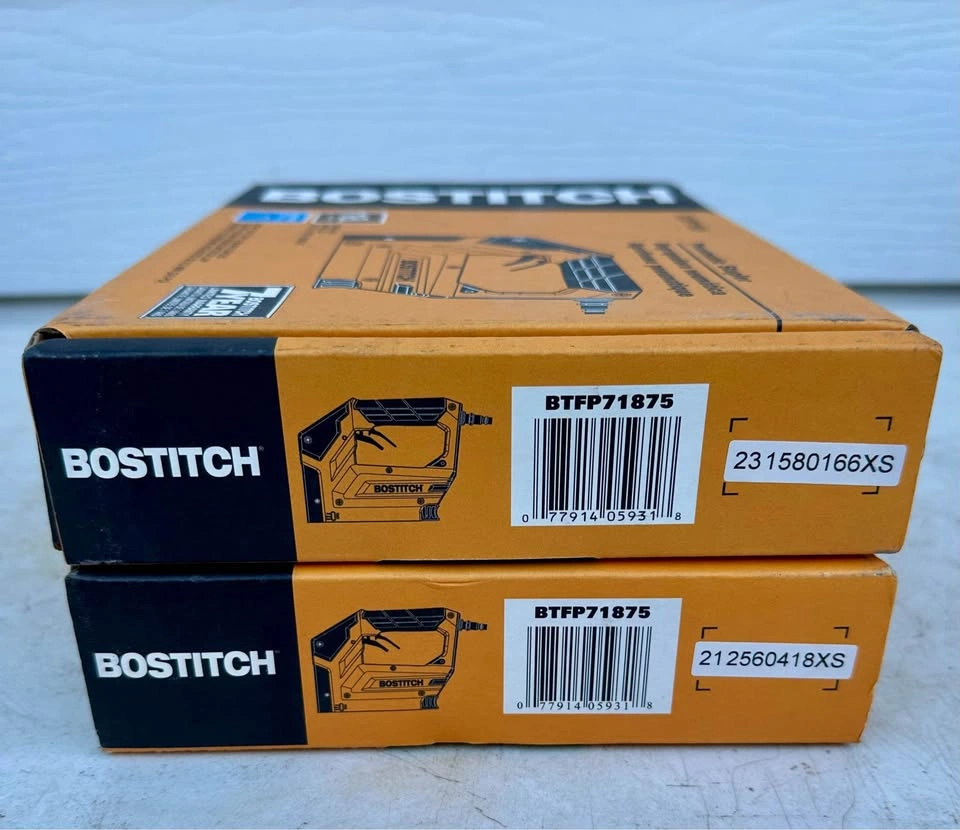 Bostitch Heavy Duty 3/8-Inch Pneumatic Crown Stapler - photo 3