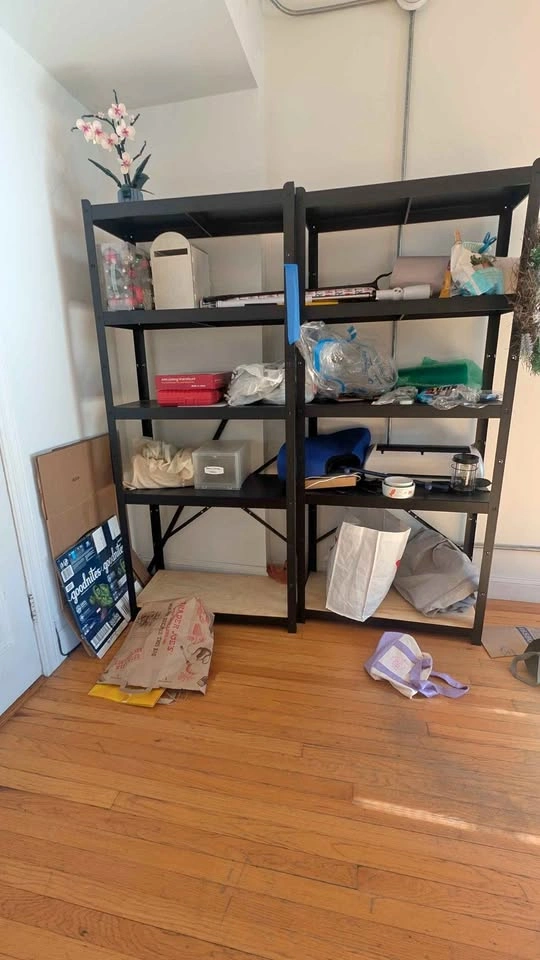 Heavy Duty Shelving Unit