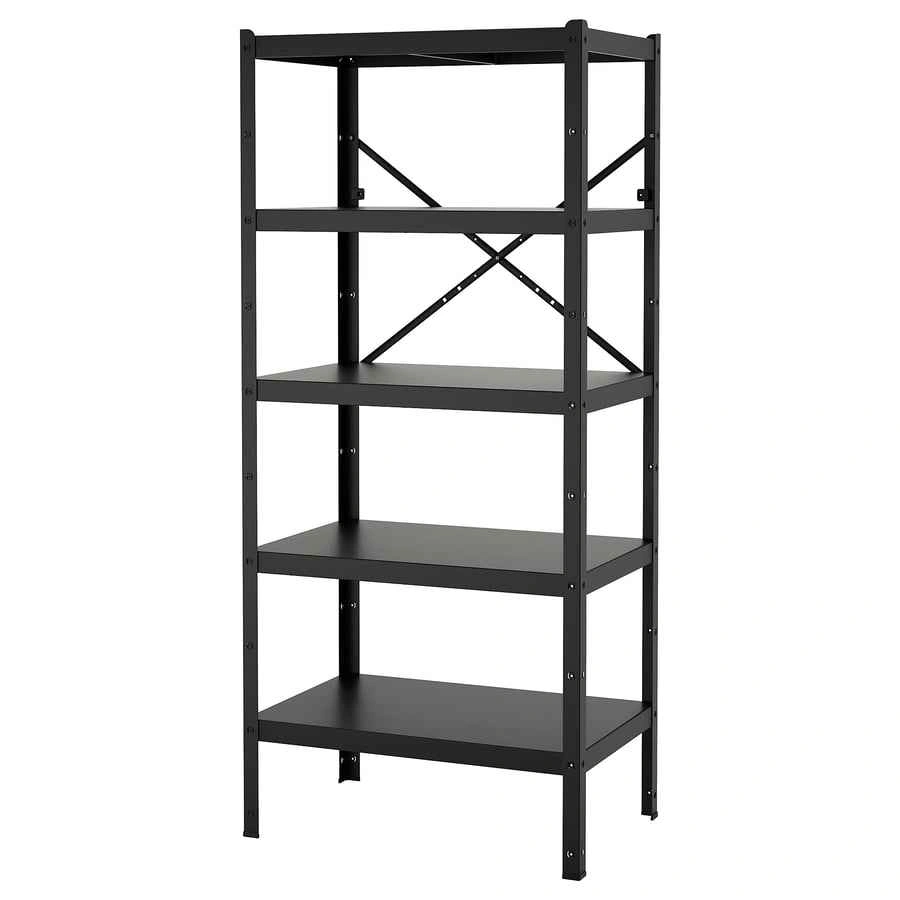 Heavy Duty Shelving Unit - photo 2