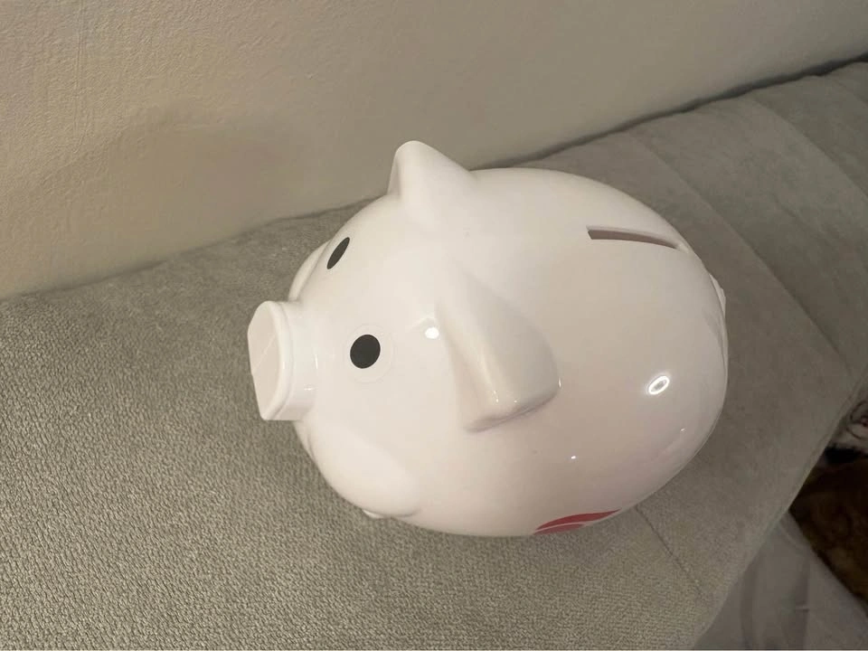Scotiabank Piggy Bank - photo 2