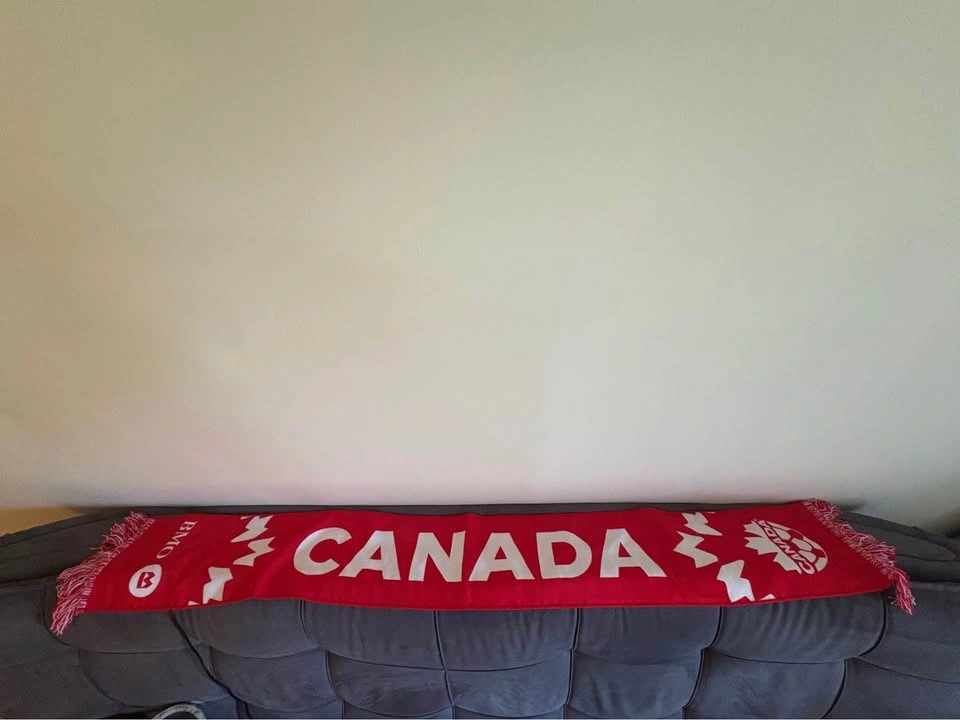Canada Soccer Scarf - photo 2