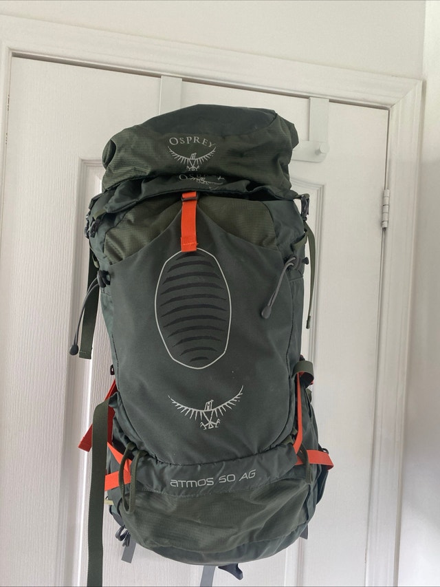 Osprey Atmos 50 AG Backpack