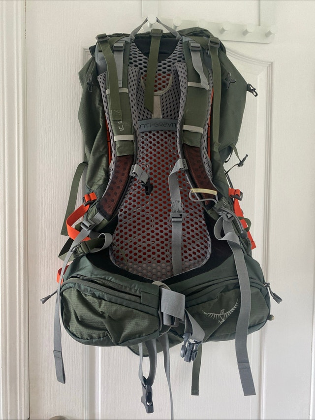Osprey Atmos 50 AG Backpack - photo 2