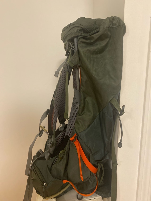 Osprey Atmos 50 AG Backpack - photo 3