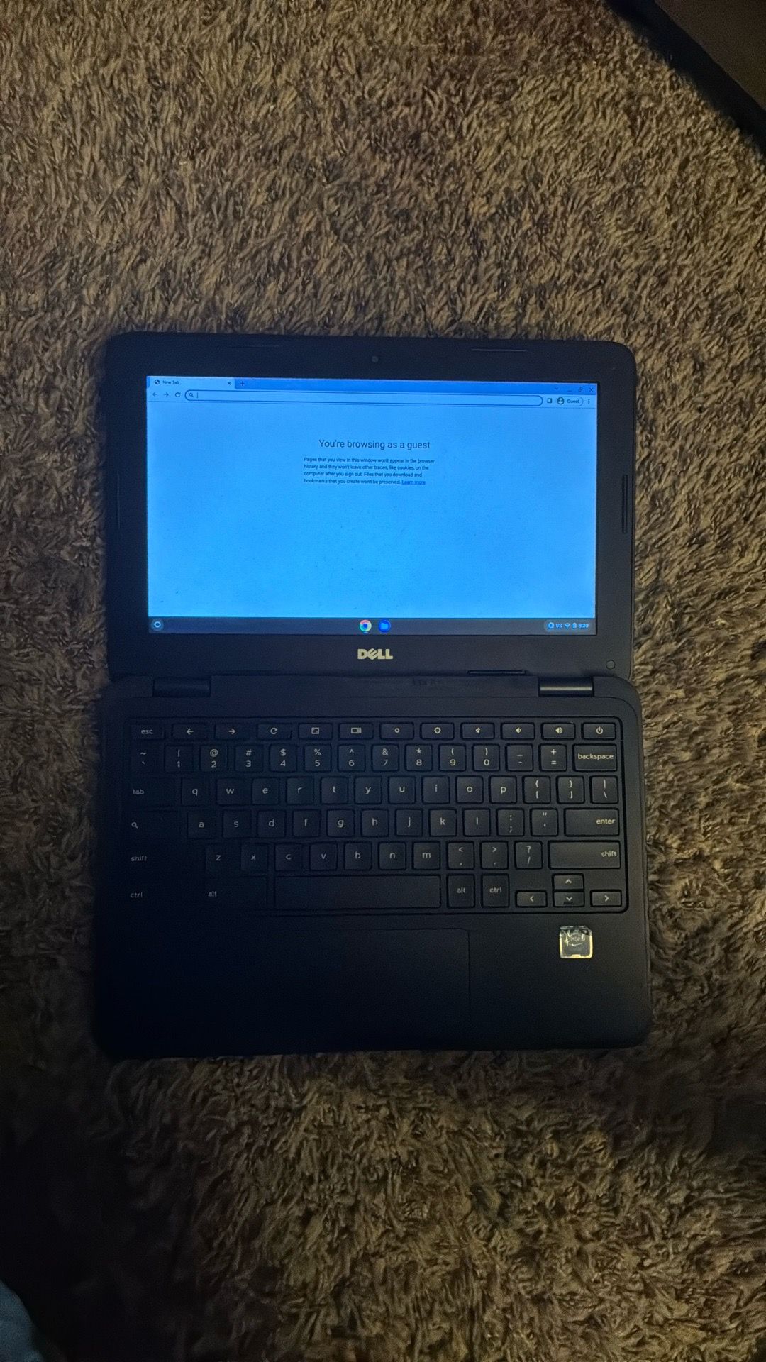 Dell Chromebook 11 - photo 3