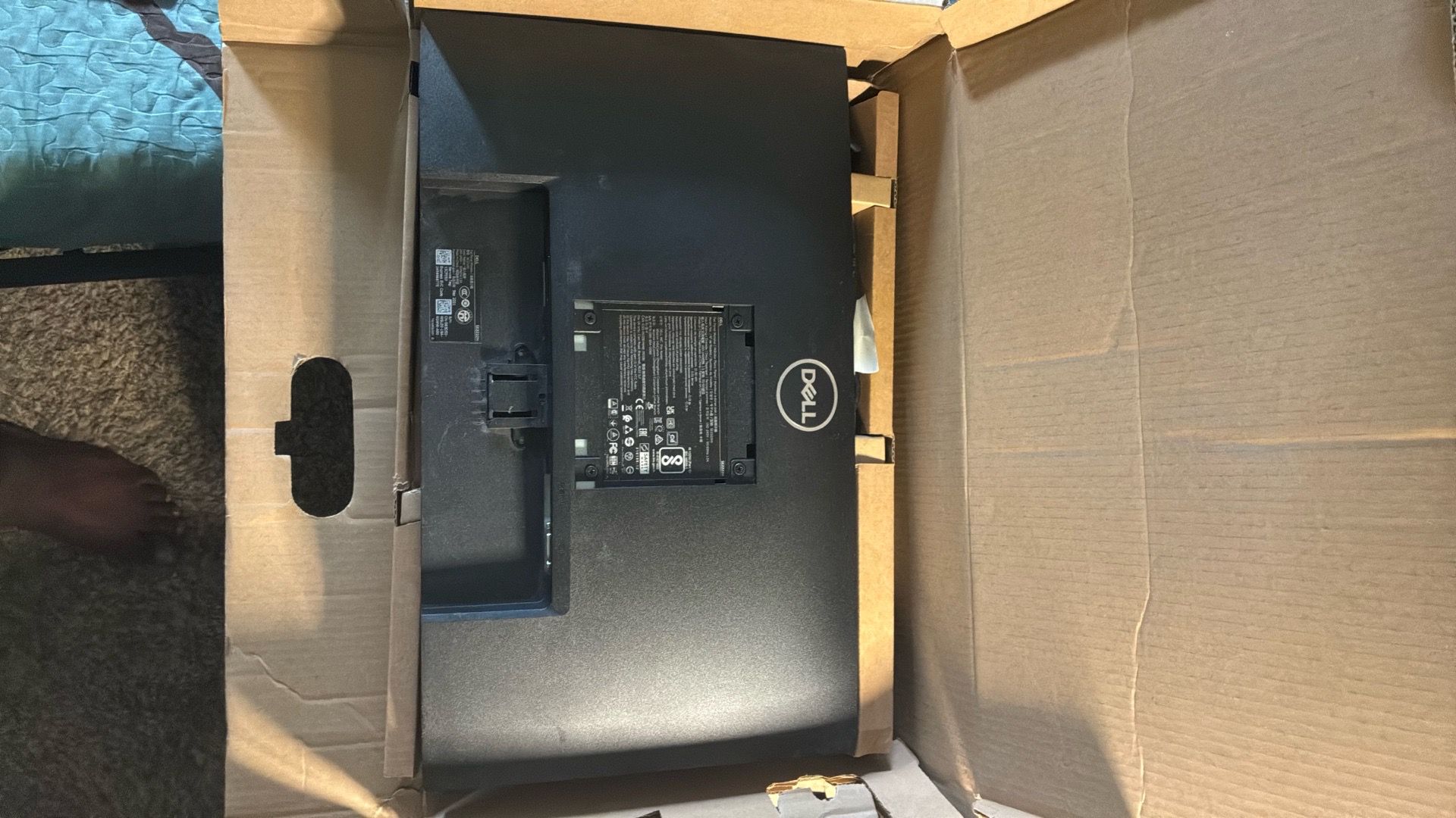 Dell SE2222H 22 inch LCD Monitor - photo 3