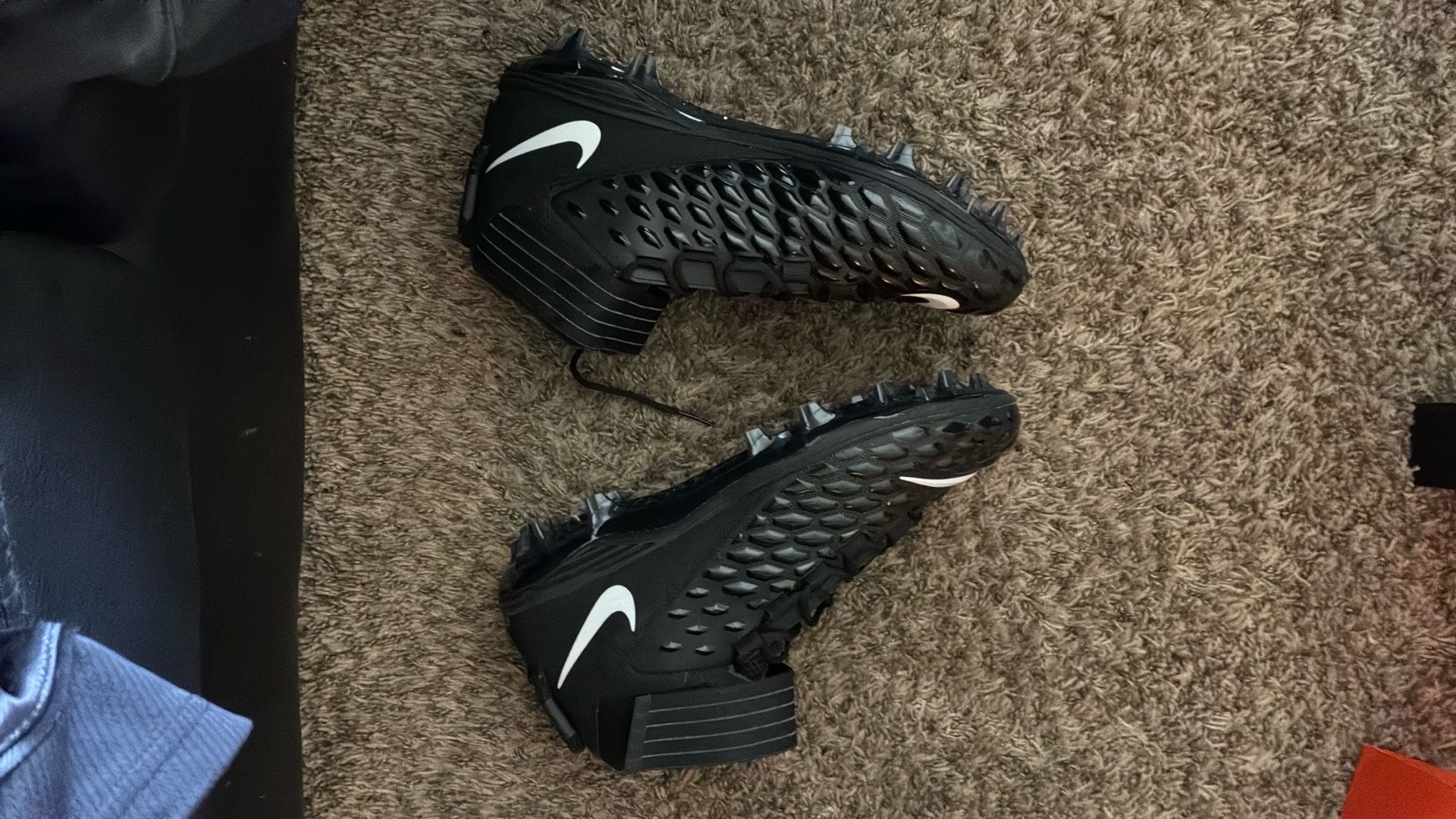 Nike Force Savage Pro 2 Football Cleats Size 14 - photo 4