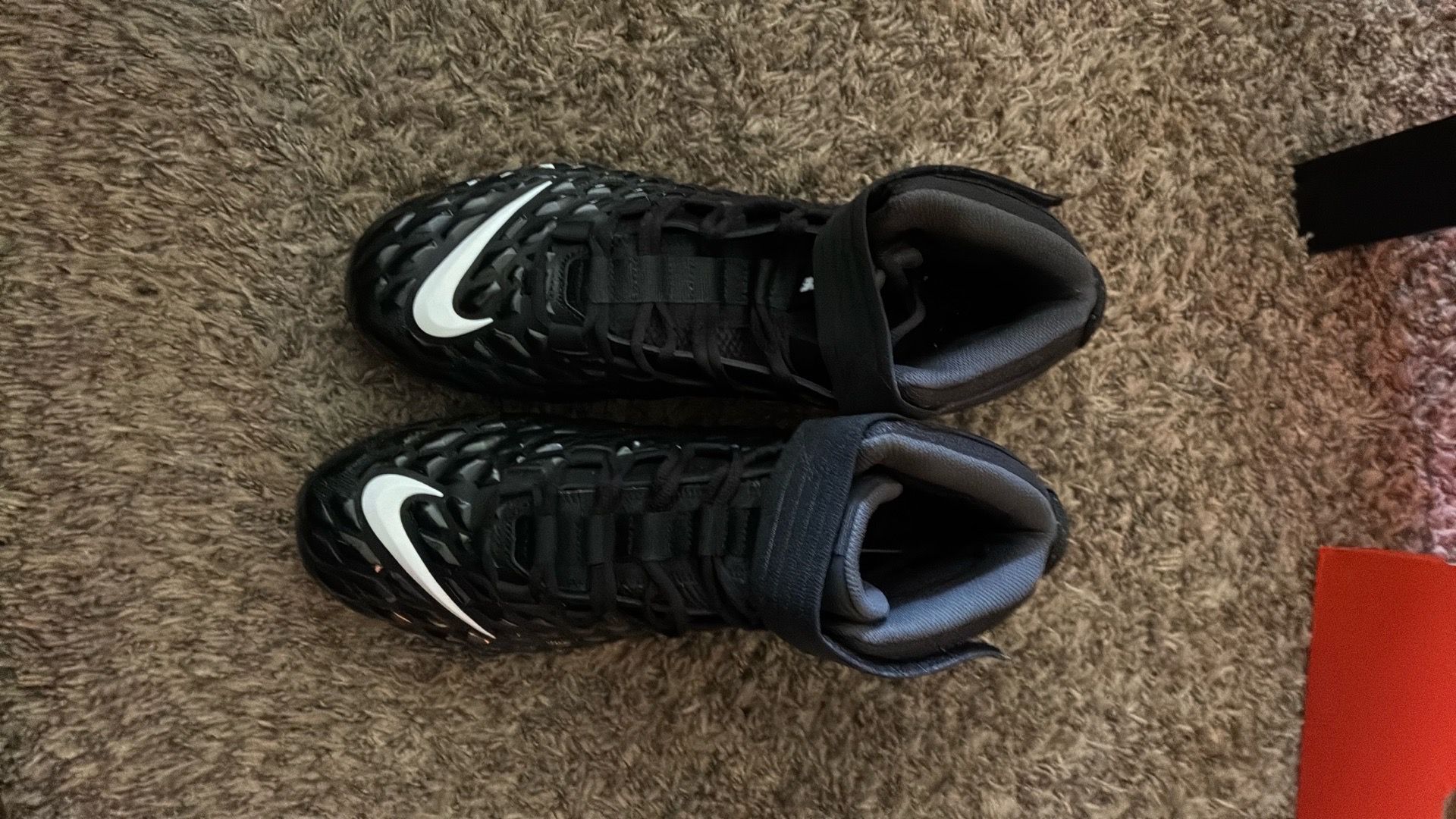 Nike Force Savage Pro 2 Football Cleats Size 14 - photo 5