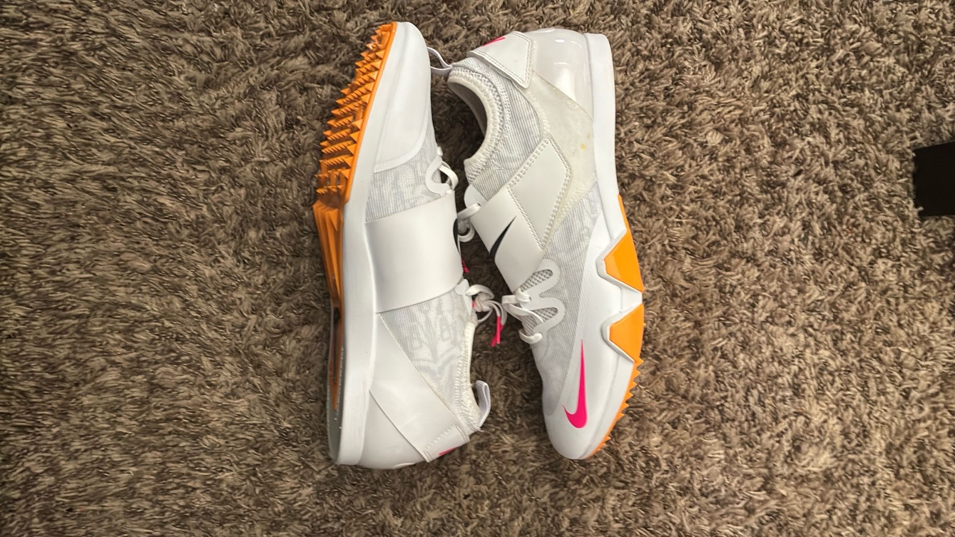 Nike Elite Track & Field Spikes Men’s 12 - photo 2