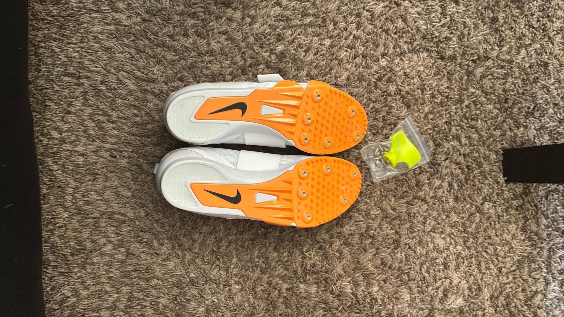 Nike Elite Track & Field Spikes Men’s 12 - photo 3